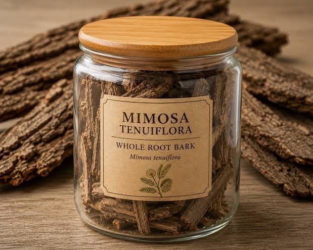 Mimosa Hostilis Root Bark